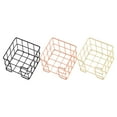 thumbnail image 1 of DRAFIDEEP 3pcs Iron Wire Organizer For Notes And Papers Stylish Desk Accessory For Efficient Storage And Neat Workspace, 1 of 8