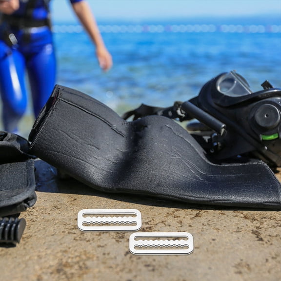 DRAFIDEEP Set of 4 Scuba Weight for Diving and Water Sports Secure Fastening Accessories