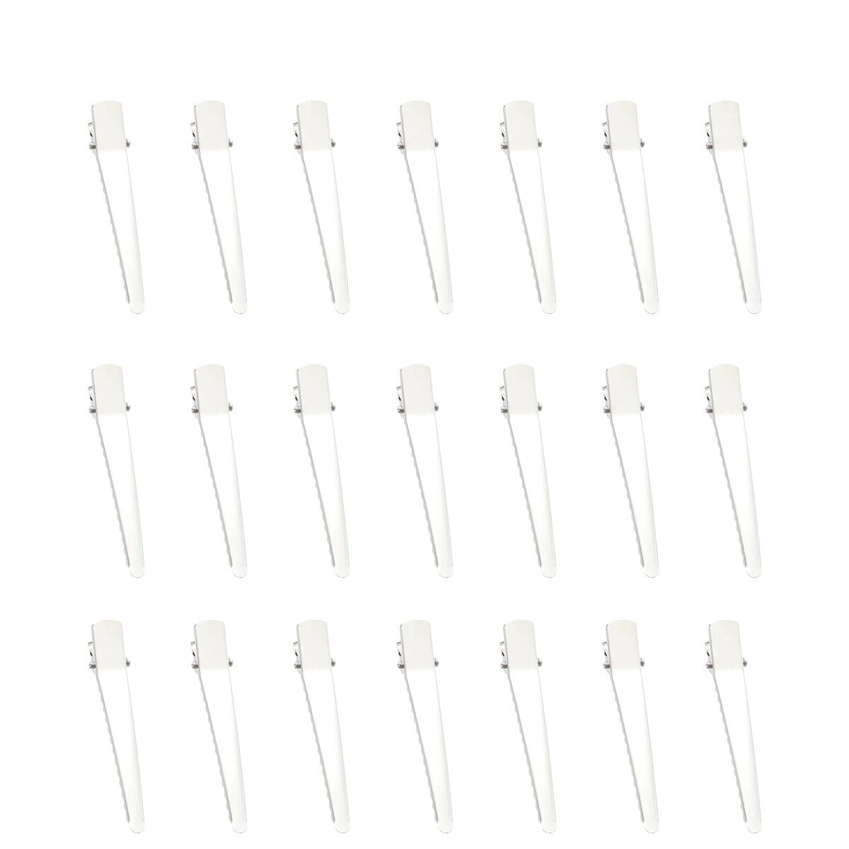 Session Clips Hairdressing DRAFIDEEP 50pcs Salon Clips for Hair Sectioning Simple Design for ...