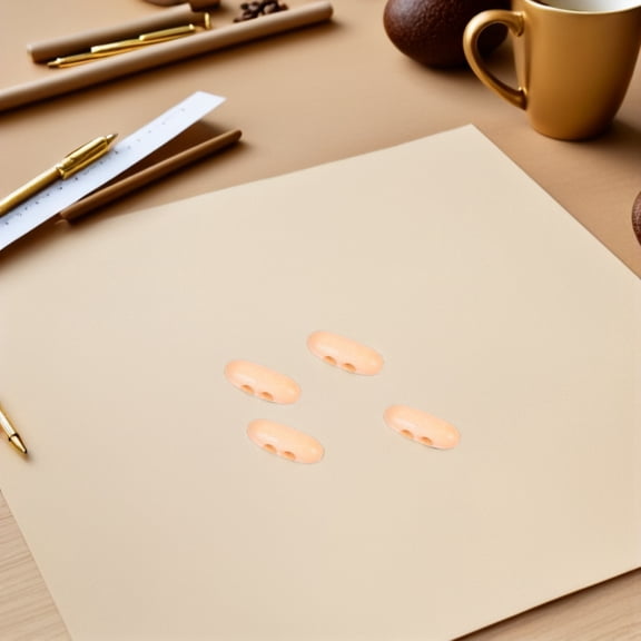 DRAFIDEEP 50pcs Wood Toggle Buttons for Sewing Clothing Embellishments Crafts Accessories