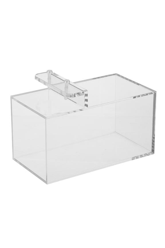 Acrylic Negative Pressure Aquarium Tank with Stable Water Level and Auto Refill Function