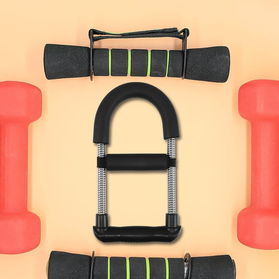DRAFIDEEP Adjustable Grip Strength Training Tool for Men's Durable MultiColor Fitness Device PP Foam Steel