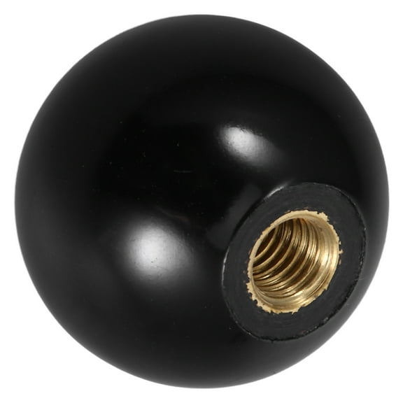 DRAFIDEEP Arcade Handle Top Ball Knob with Threaded Grip for Home Use Compatible with Joystick
