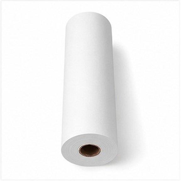 DRAFIDEEP Art Paper Roll White Multi Purpose Tear Resistant Paper for Chinese Brush Script and Painting