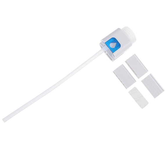 DRAFIDEEP Auto Water Controller Blue Aquarium Control Valve Easy Installation 1Pack