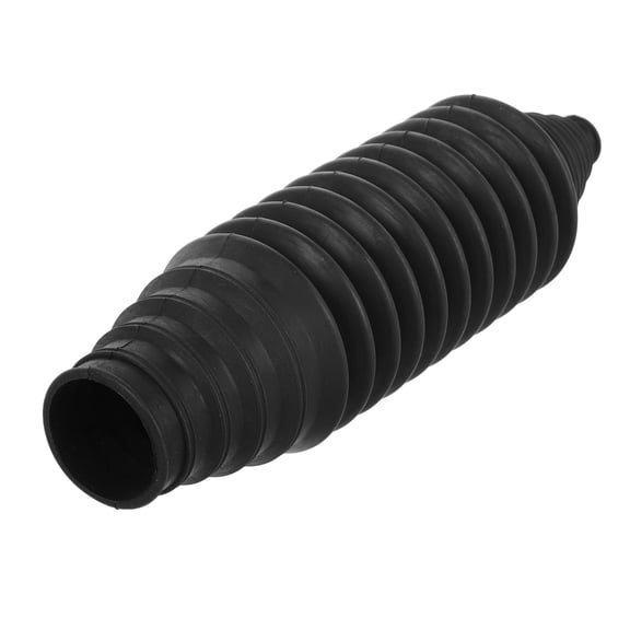 DRAFIDEEP Axle Joint Protector Cover for Automotive Components Black Easy Installation 1Pcs