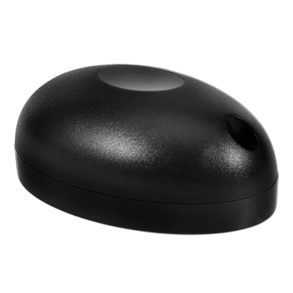 DRAFIDEEP Black ABS Door Status Sensor, Accurate Home Security Detection Monitor for Entryway Security Alarm System