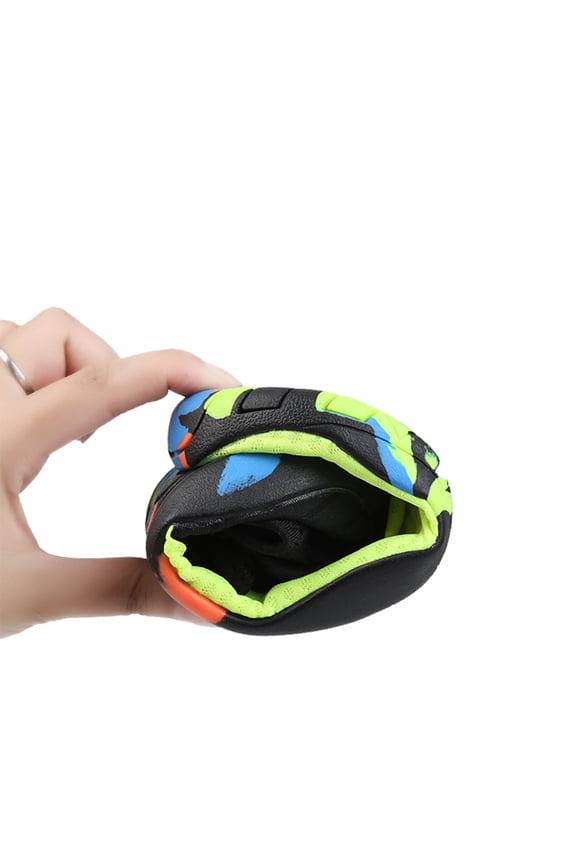 Black Beach Shoes for Adults Rubber NonSlip Water Shoes for Swimming Surfing Pool Activities Size 40 25CM