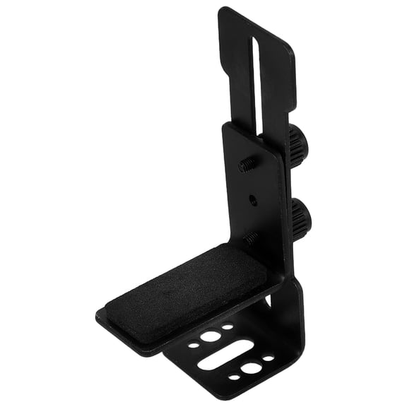 DRAFIDEEP Black Graphics Card Support Stand with Tool Free Installation for Stable Pc Cooling