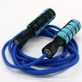 thumbnail image 1 of DRAFIDEEP Jump Rope with Dual Bearings for and Smooth, Efficient Workout Performance, 1 of 4
