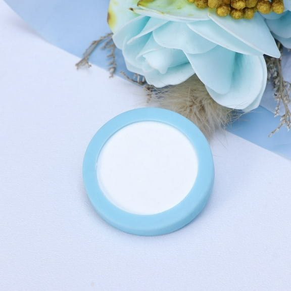 DRAFIDEEP Ceramic CO2 Diffuser Replacement Disc Slice for Aquarium Fish Tank High Density Easy Clean White 31MM