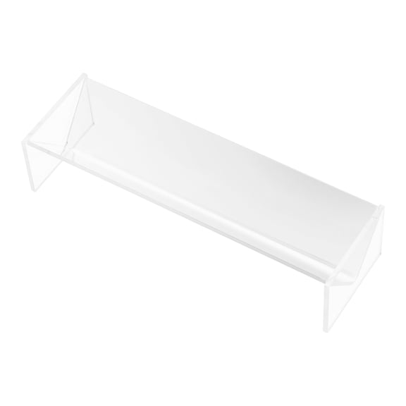 DRAFIDEEP Transparent Acrylic Macaron and Cookie Display Stand for Parties