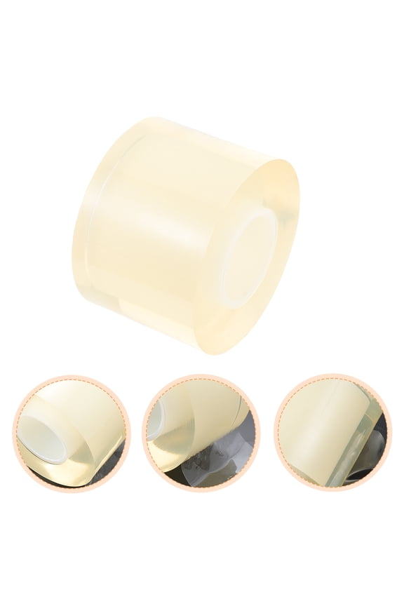 Clear Protective Film Tape for Watch Screen and Jewelry Anti Static and Elastic