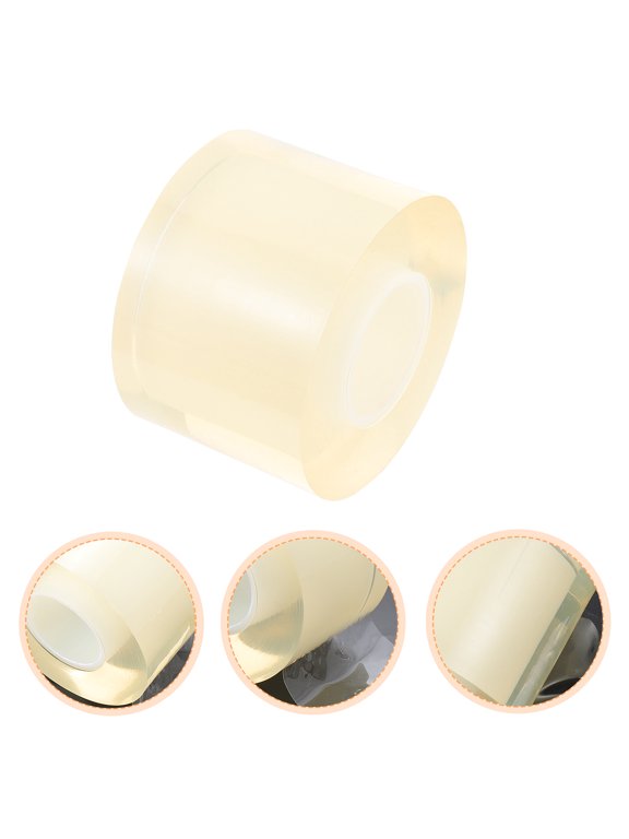 Easy Stick Transparent Protective Film Tape for Watch and Jewelry Repair
