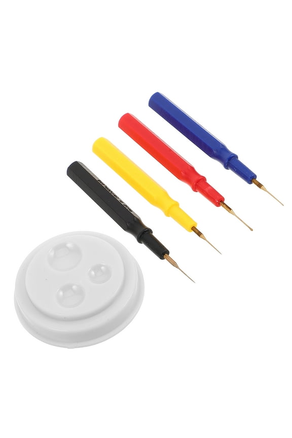 Watch Repair Tool Kit Drafideep Multi Color Precise Oiler Pen for Watchmakers