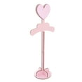 thumbnail image 1 of OUNONA Wooden Kids Clothes Rack with Antislip Design, Clothing Display Stand for Retail Stores and Home Use, 1 of 7