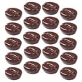 thumbnail image 1 of DRAFIDEEP Coffee Beans Props 20Pcs for Diy Faux Coffee Beans and Home Decor, 1 of 8
