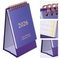 thumbnail image 1 of OUNONA Drafideep 2026 Daily Planner with Dark Paper for Home and Office Time Management, Scheduling, and Organization, 1 of 7