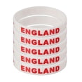 thumbnail image 1 of DRAFIDEEP Adjustable Silicone Wristband with Country Flag Design, Fits Most Sizes, Ideal for Sports Events, Game Day, and Outdoor Activities, 1 of 5