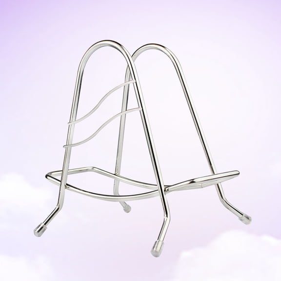 DRAFIDEEP Cover Holder 1Pack MultiFunctional Stainless Steel Lid Rest For Housewives Home Cooks Tidy Counter