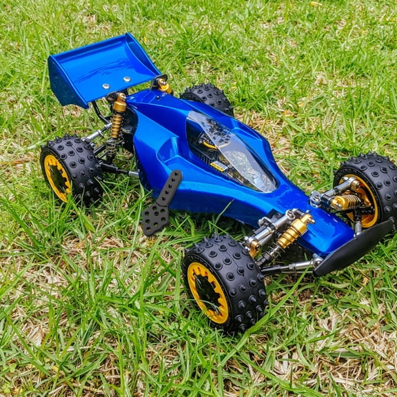 DRAFIDEEP Aluminum Alloy RC Car Shock Mount Bracket, Adjustable Height & Angle Suspension, 2pcs Set