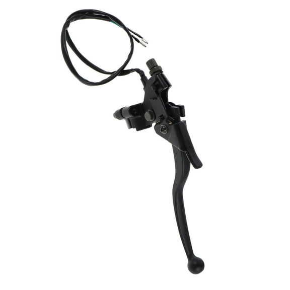 OUNONA Precision Brake Lever Handle for ATV and Motorcycle - , Easy Installation, Stable Performance, Compatible with Most Models