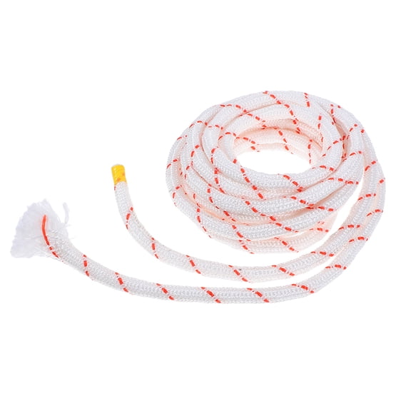 DRAFIDEEP Heavy-Duty Cowgirl Rope for Livestock Handling and Ranch Performance Rope