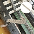 thumbnail image 1 of OUNONA Grey Conductive Silicone Replacement Part for Electronic Piano High Conductivity Home Use Accessory, 1 of 8