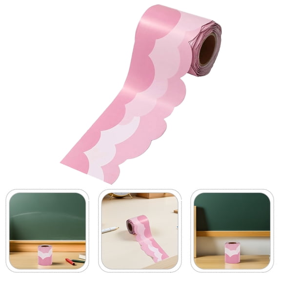 OUNONA Cloud Wall Decals Self-Adhesive Decorative Stickers for Bulletin Boards and Home Decor