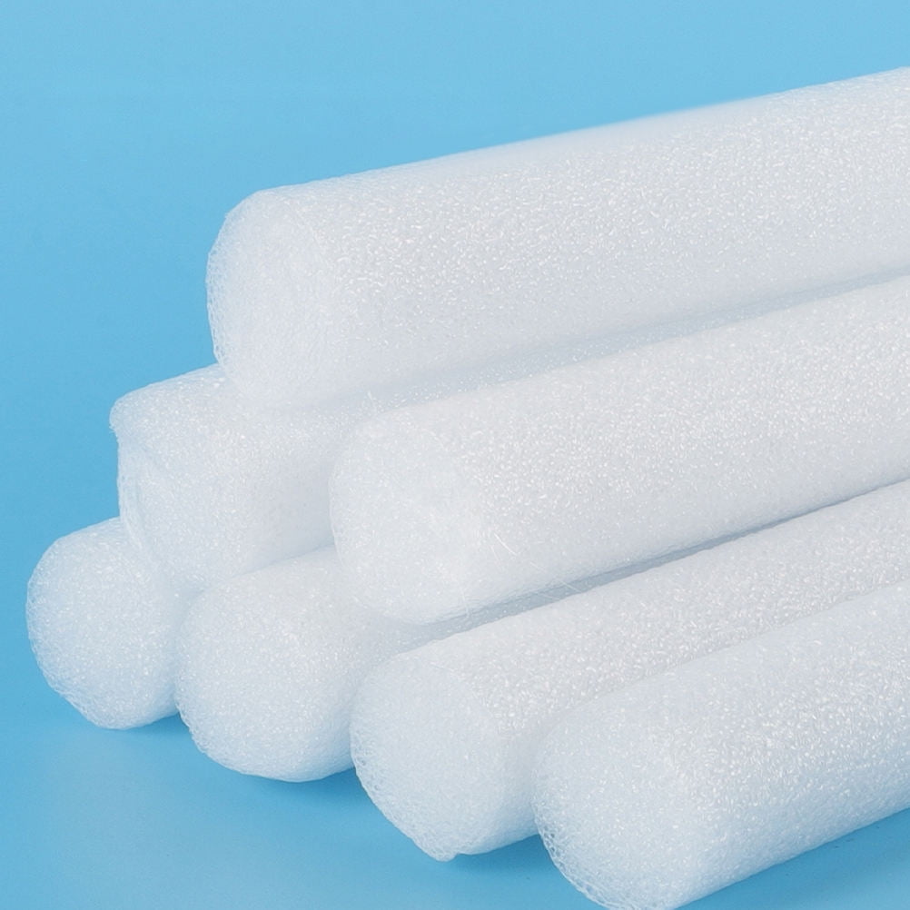 DRAFIDEEP Flexible Foam Backer Rods White Slipcover Grips for Furniture ...
