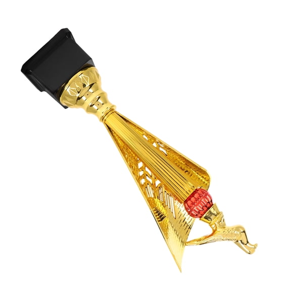 DRAFIDEEP Football Trophy Pigeon Trophy Multi Plastic Elegant Design for Sports Tournaments 1Pcs