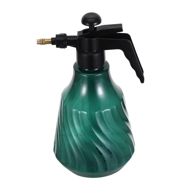 DRAFIDEEP Portable Green Plastic Handheld Sprayer Bottle for Bird Bathing and Hydration Care