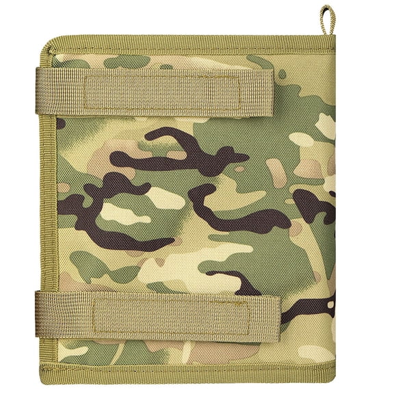 DRAFIDEEP Hunting Map Waterproof Case Tactical Map Folder Outdoor Use Multi 1Pack Back to School