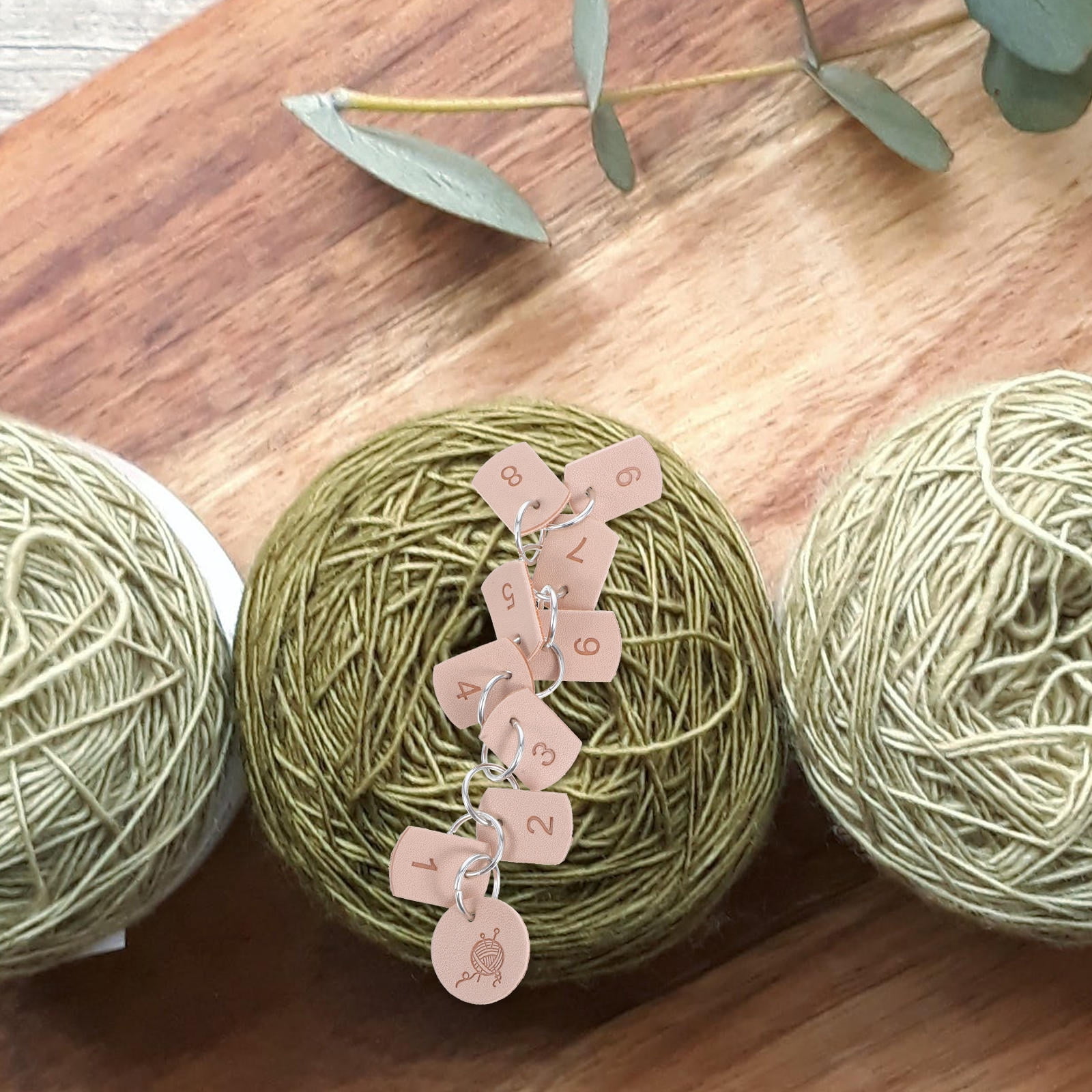 drafideep-knitting-row-counter-stitch-marker-chain-with-numbered