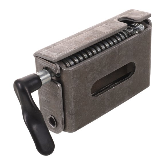 DRAFIDEEP Light Grey Scale Folding Pivot Connector Bracket for Accurate Frame Alignment and Quick Setup