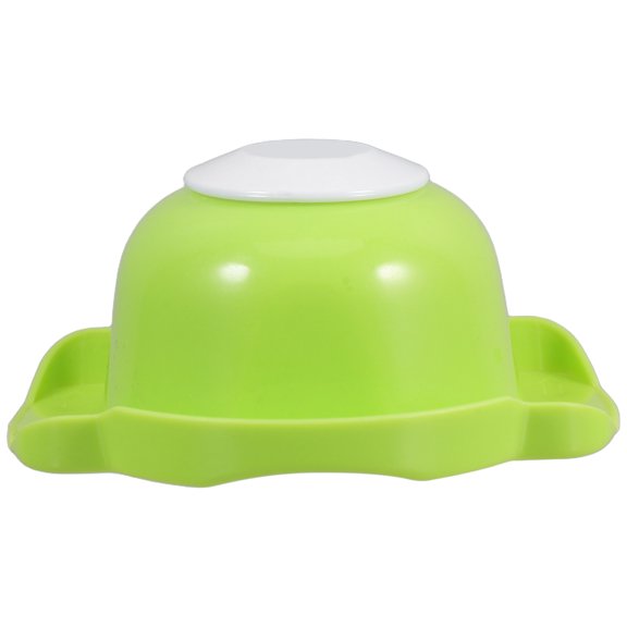 DRAFIDEEP Mandoline Guard for Professional Cooks ABS Green 1Pcs