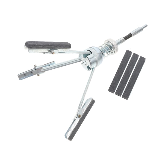 DRAFIDEEP Metal Cylinder Hone Stones for Engine Bore Polishing and High Efficiency Grinding