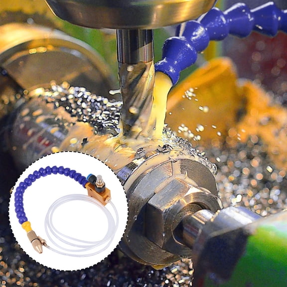 DRAFIDEEP Adjustable Nozzle Spray for Engraving Machine Cooling, Plastic, 1 Pack - Precision