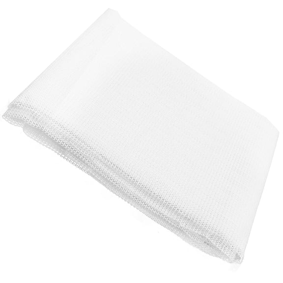DRAFIDEEP Multi Purpose White Rug Non Slip Pad PVC Material Rug Backing for Sofa and Bed