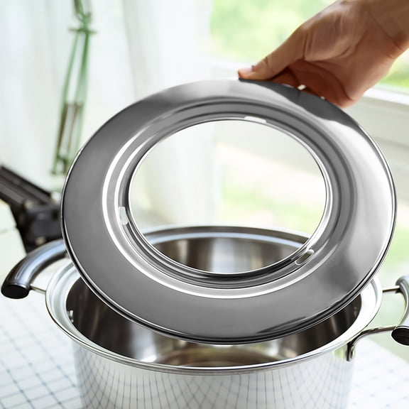 DRAFIDEEP Stainless Steel Multilayer Steamer Rack Insert for Bao Buns, Dumplings, Dim Sum and Vegetable Cooking