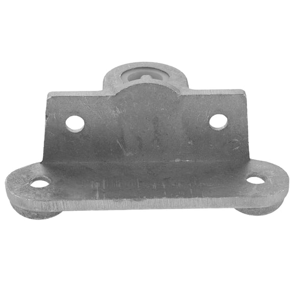 OUNONA  Boat Oar Mounts - Silver, Durable, Cast Aluminum, Precision Fit, Weather-Resistant