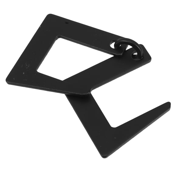 DRAFIDEEP Outdoor Black Metal Hooks for Hanging Lanterns Pots and Camping Essentials