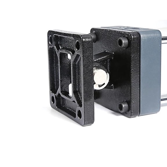 DRAFIDEEP Pivot Clevis Mounting for Cylinder Rod 1Pack