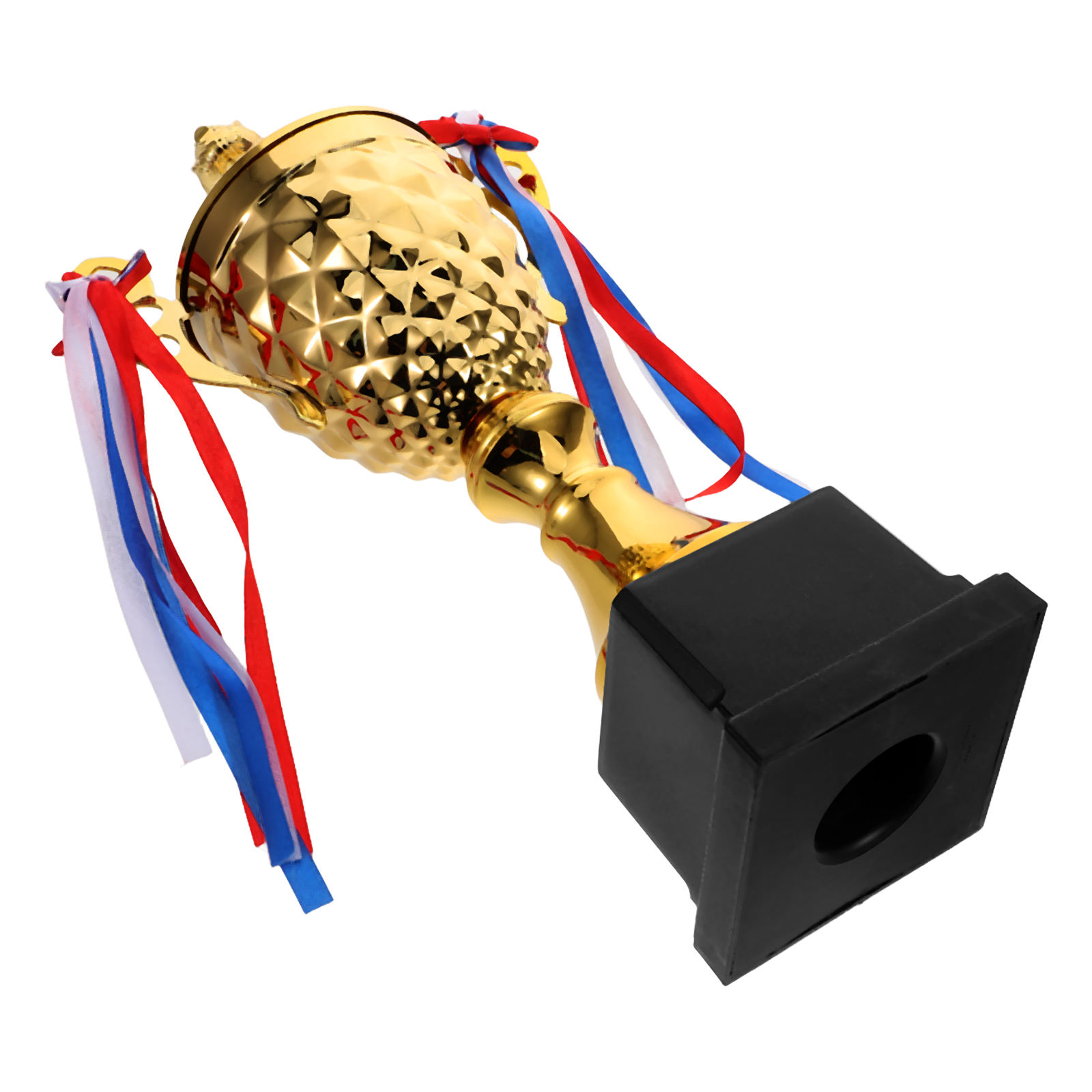 DRAFIDEEP Plastic Trophies for Kids Metal Durable for Award Ceremonies 1Set