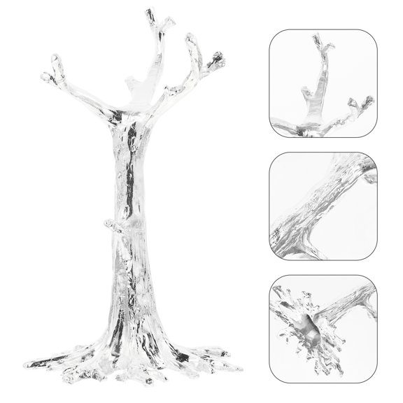 DRAFIDEEP Plated Zinc Alloy Crystal Display Stand, Metal Sphere Holder for Orb, Home Decor Shelf or Table