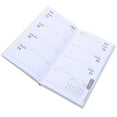 thumbnail image 1 of OUNONA 2026 Travel Sized Weekly Planner with Portable Design and Faux PU Cover, 1 of 8