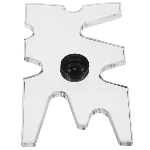 DRAFIDEEP Pool Bridge Billiard Stick Bridge Metal Billiard Bridge Pool Pole Rest Pool Table Cue Accessory
