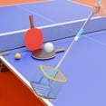 thumbnail image 1 of OUNONA Table Tennis Picker for Indoor and Home Use - Aluminum Alloy Frame with Nylon Net for Easy Collection, 1 of 8