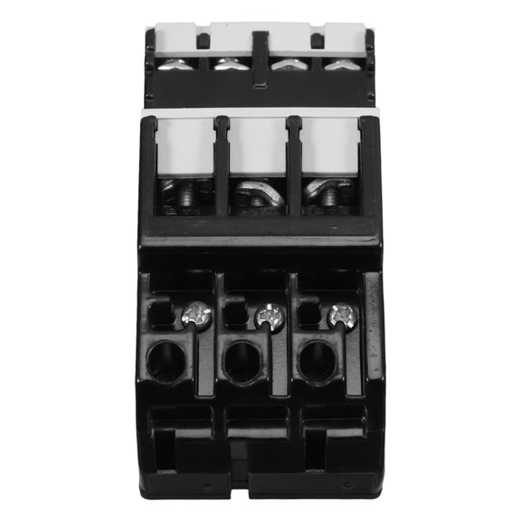 DRAFIDEEP Practical Overload Protector Relay with Automatic Reset for Home Motor Safety