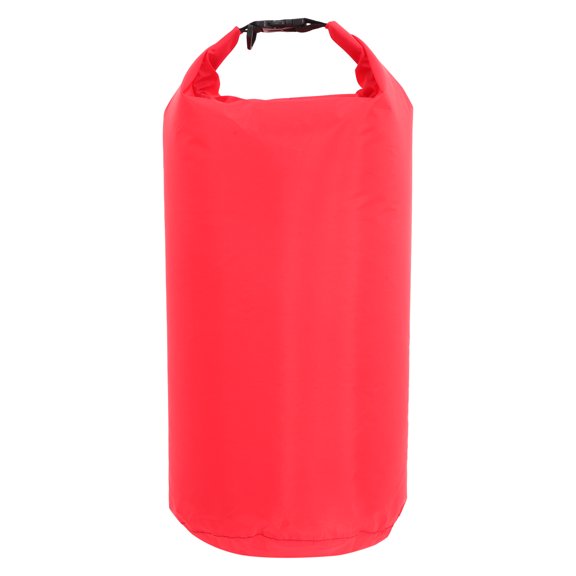 DRAFIDEEP Red Dry Sack with Seam Sealed Design for Wading, Drifting, and Outdoor Water Activities